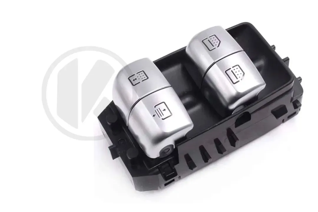 SWITCH BLOCK - BROWN